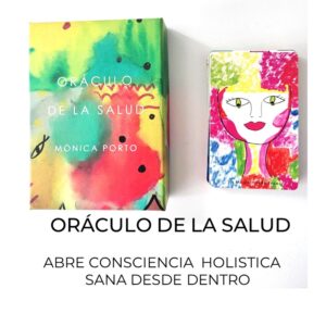 ORÁCULO DE LA SALUD-MÓNICA PORTO