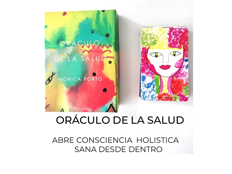 WEBINAR ONLINE EL ORÁCULO DE LA SALUD