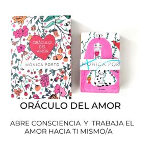 WEBINAR ONLINE EL ORÁCULO DEL AMOR