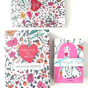 ORÁCULO DEL AMOR-Mónica Porto-conecta con tu intuición